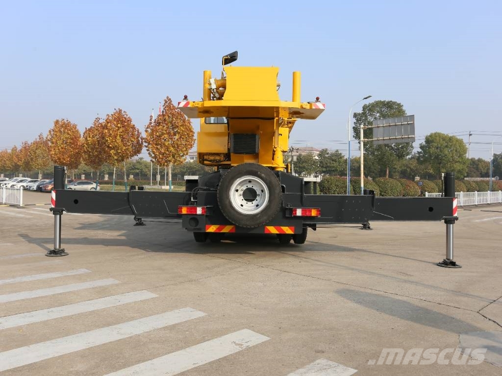 LiuGong LTC500L5 全地面起重机︳移动式起重机