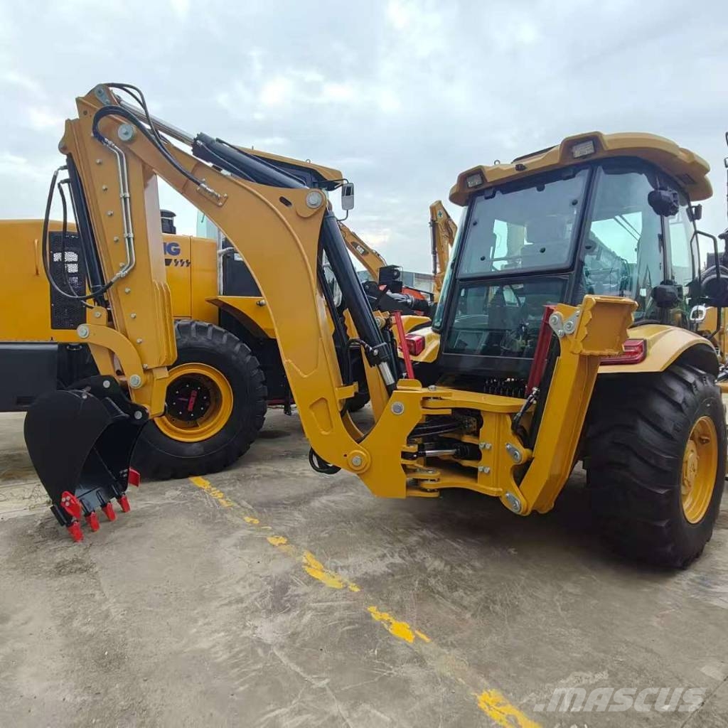 CAT 426F バックホーローダー