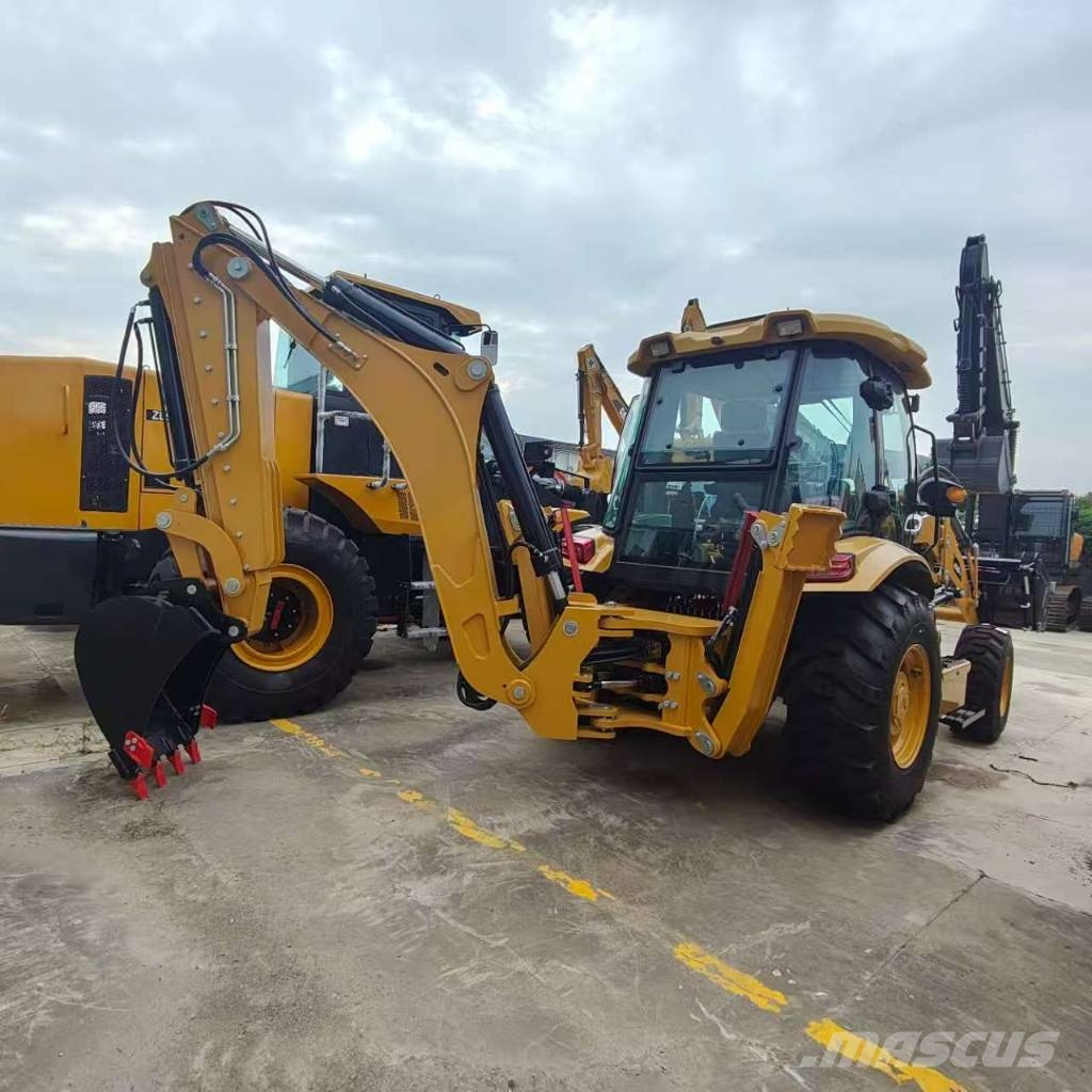 CAT 426F バックホーローダー