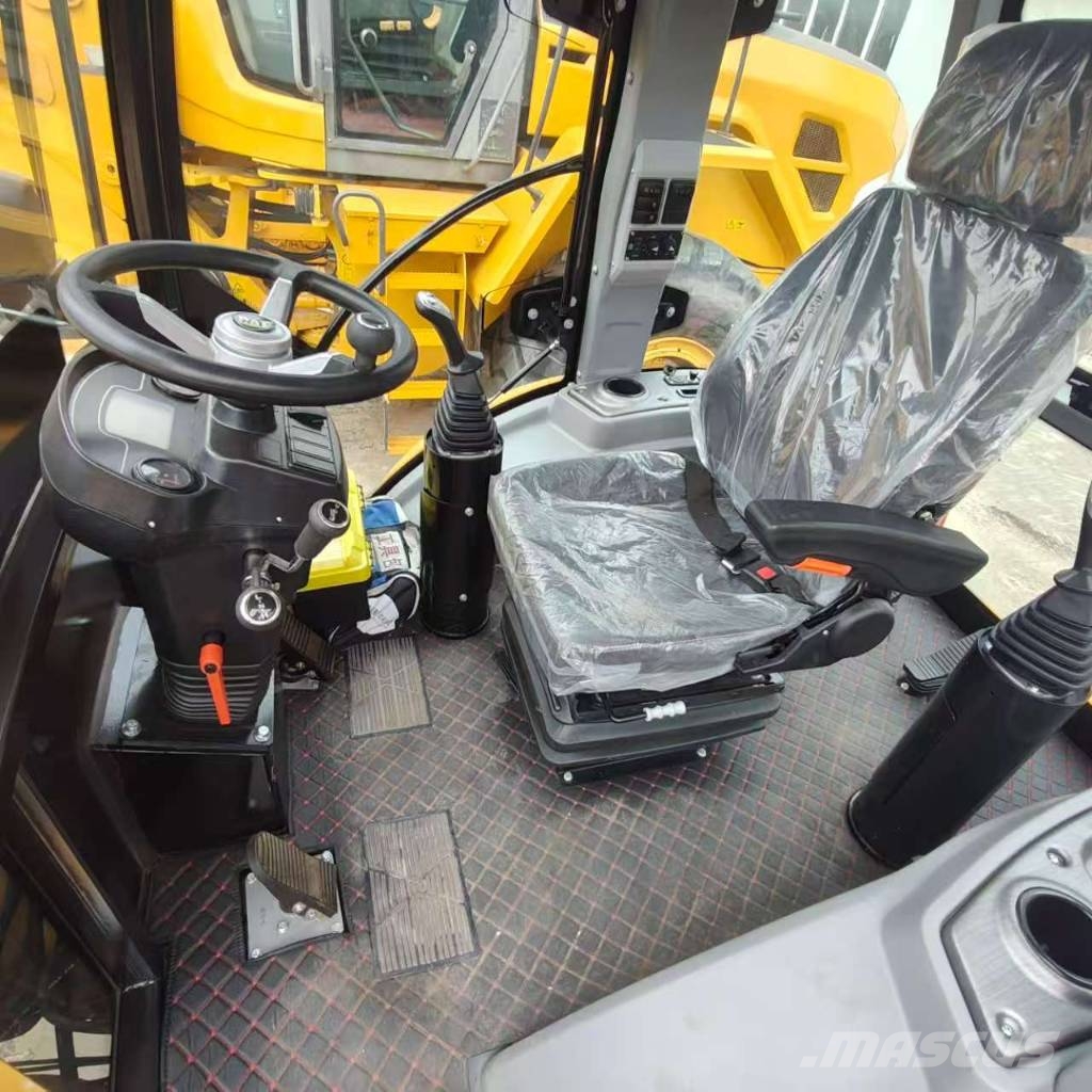 CAT 426F バックホーローダー
