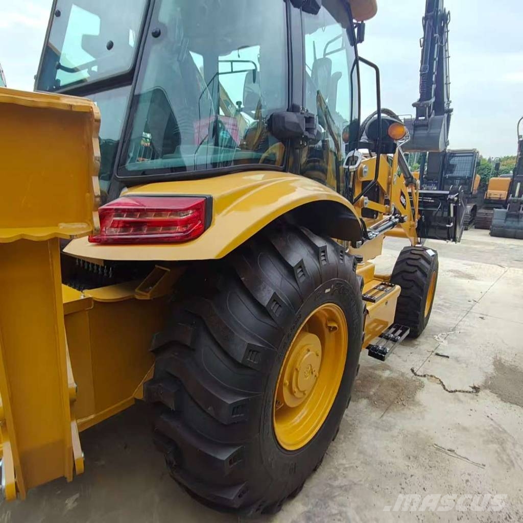 CAT 426F バックホーローダー