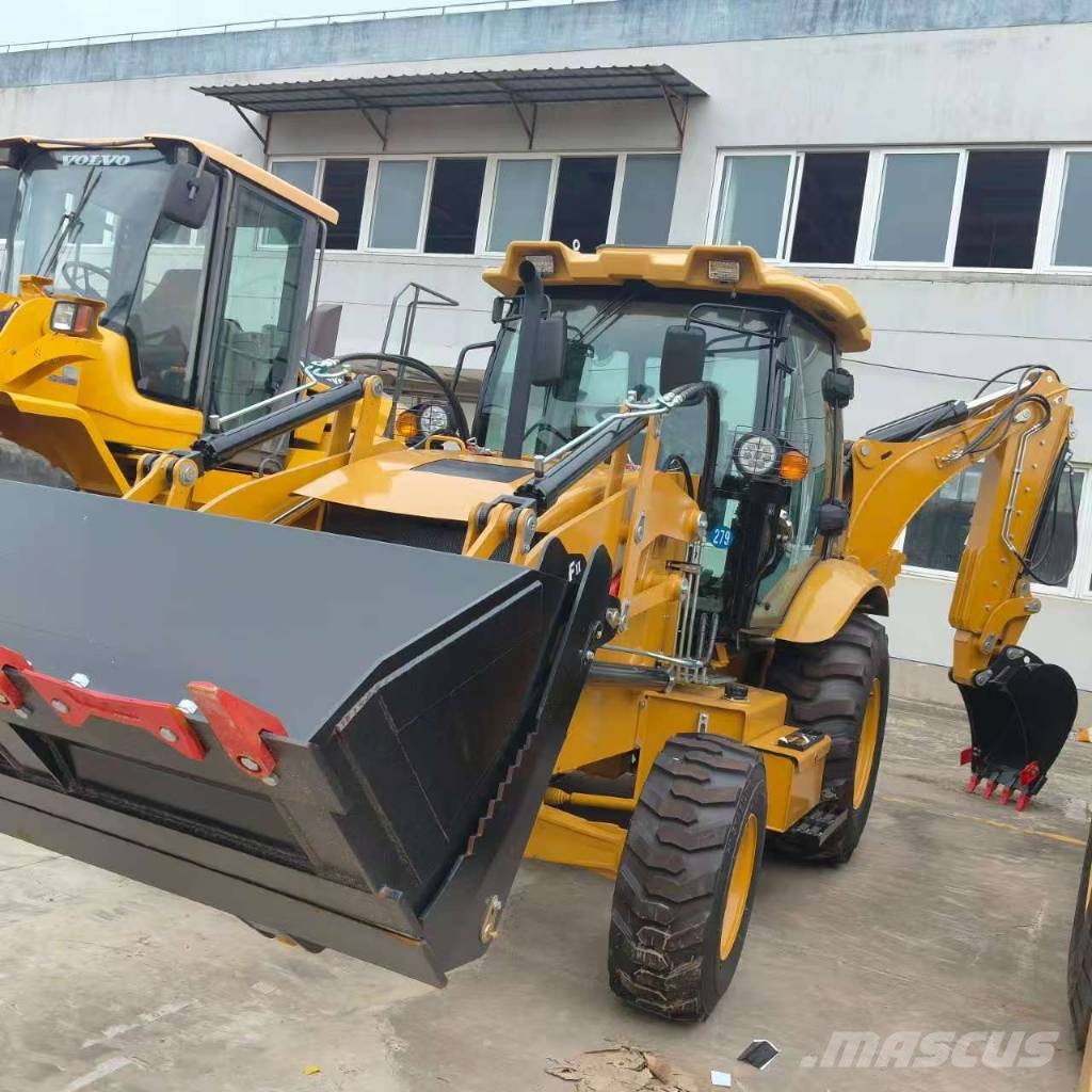 CAT 426F バックホーローダー