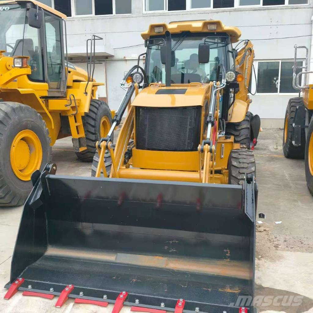 CAT 426F バックホーローダー