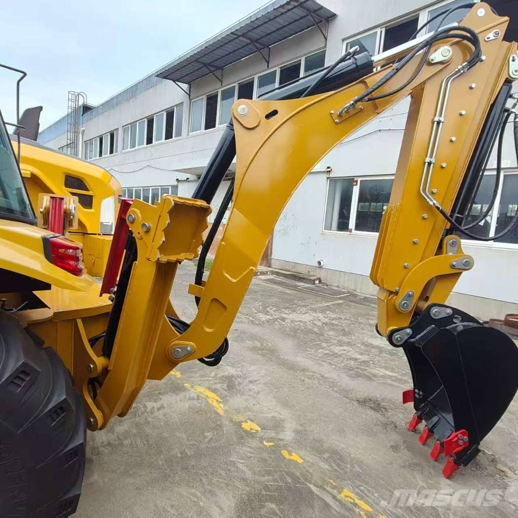 CAT 426F バックホーローダー
