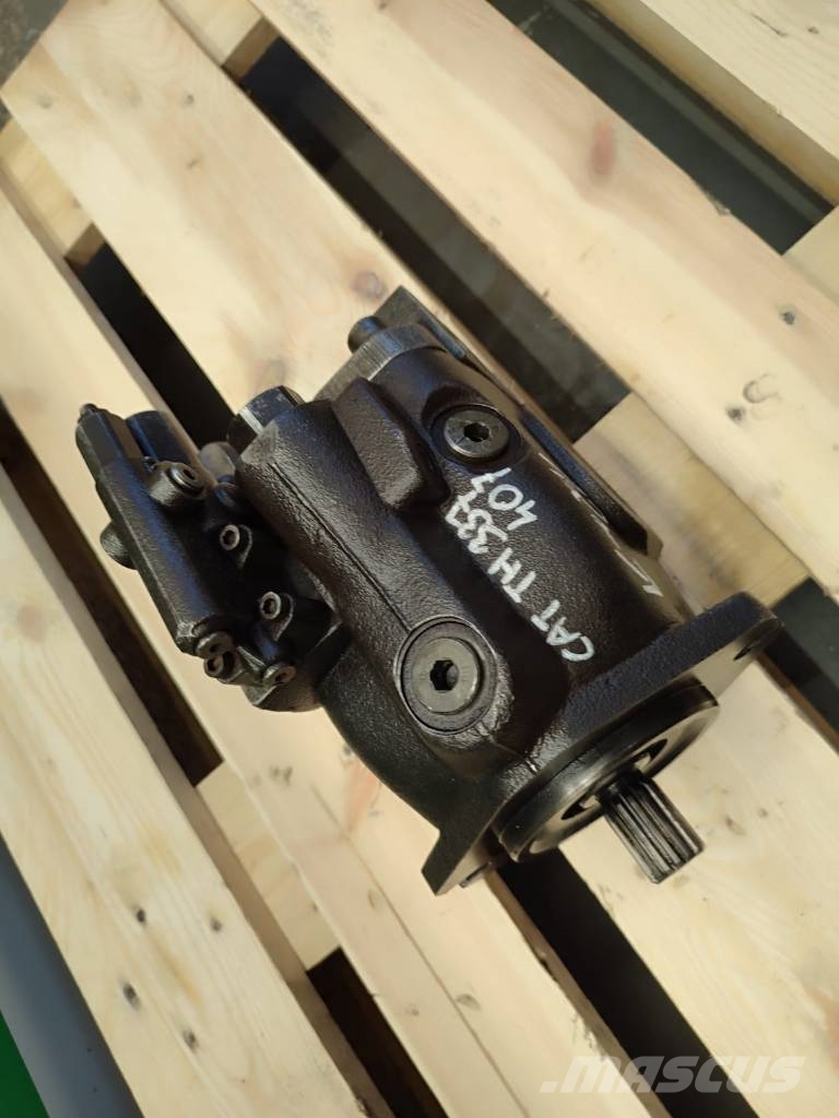 Rexroth hydraulic pump 798649115 CAT TH 407 Hydraulik