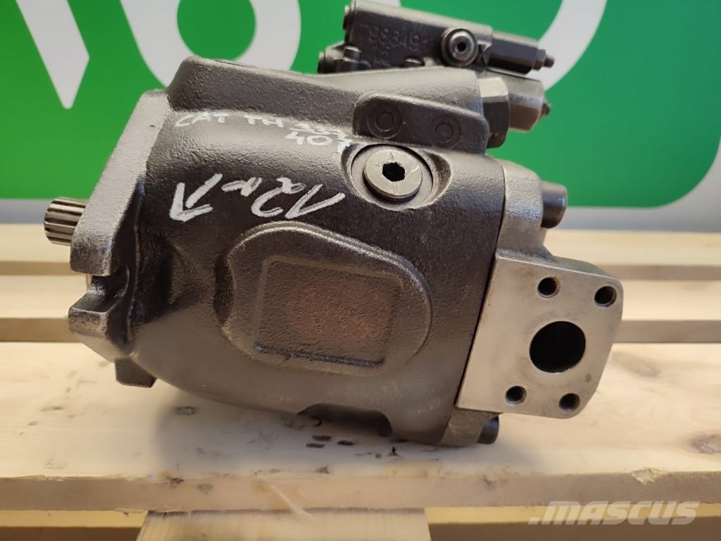 Rexroth hydraulic pump 798649115 CAT TH 407 Hydraulik