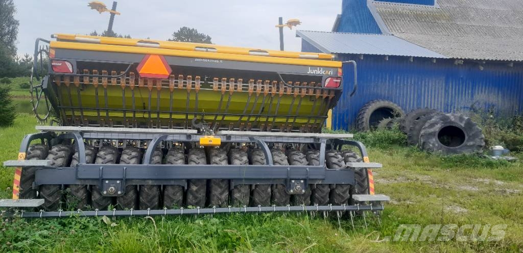 Junkkari D400 Perforatrici