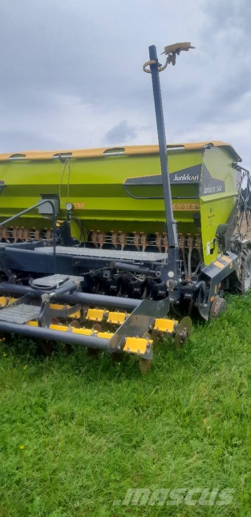 Junkkari D400 Perforatrici