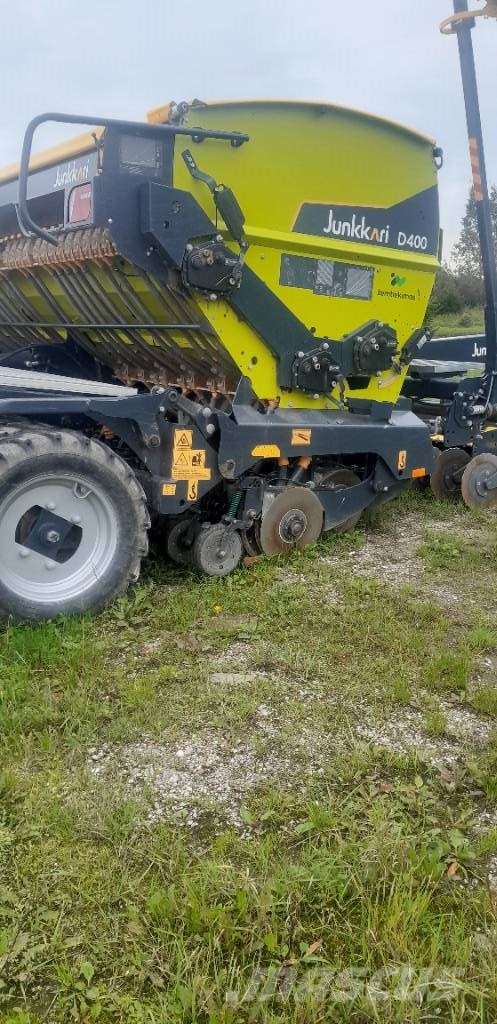 Junkkari D400 Perforatrici