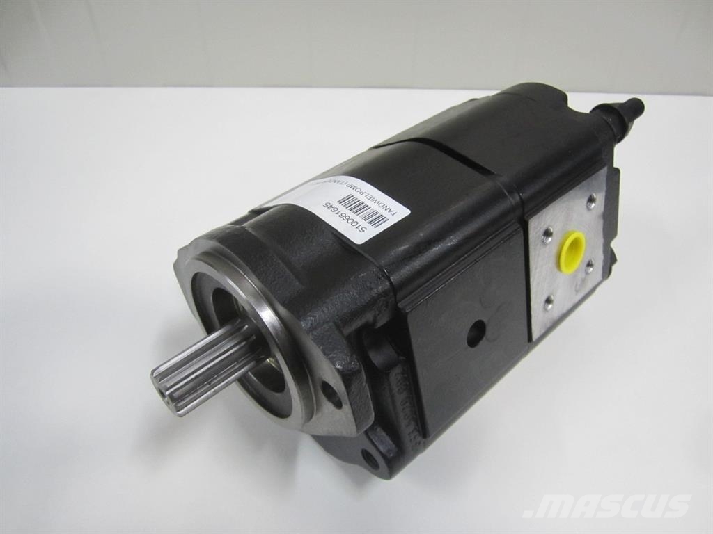 Zeppelin ZL100/ZL110 - 5100661645 - Gearpump/Zahnradpumpe Hydraulikk