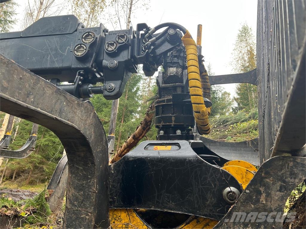 Ponsse Wisent 8W Forvarderi