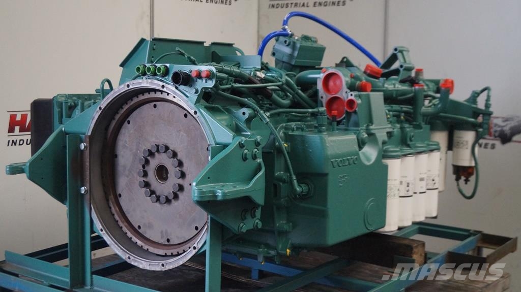 Volvo DH12E340 RECONDITIONED Engines