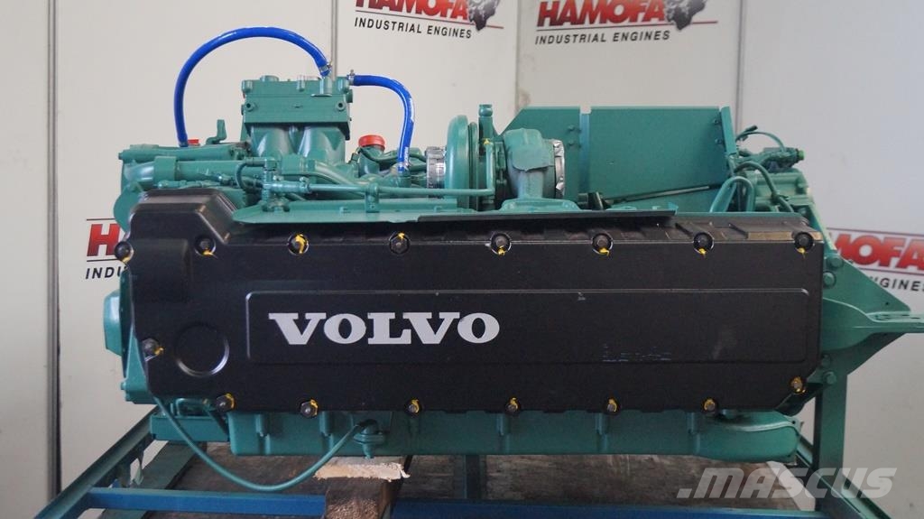 Volvo DH12E340 RECONDITIONED Engines