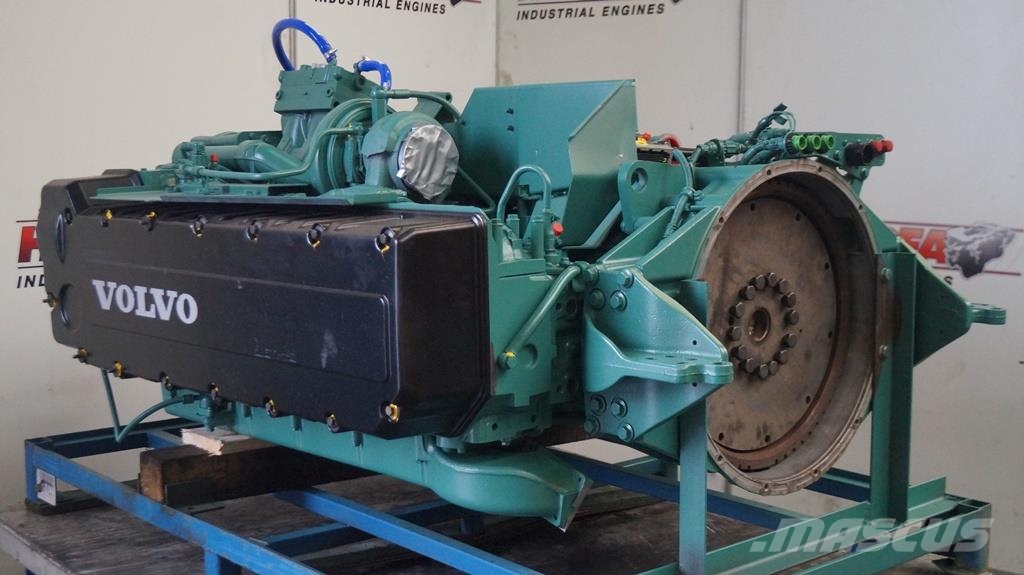 Volvo DH12E340 RECONDITIONED Engines