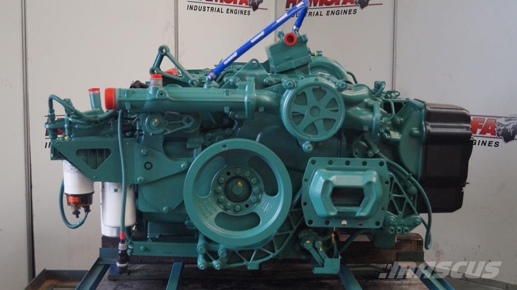 Volvo DH12E340 RECONDITIONED Engines