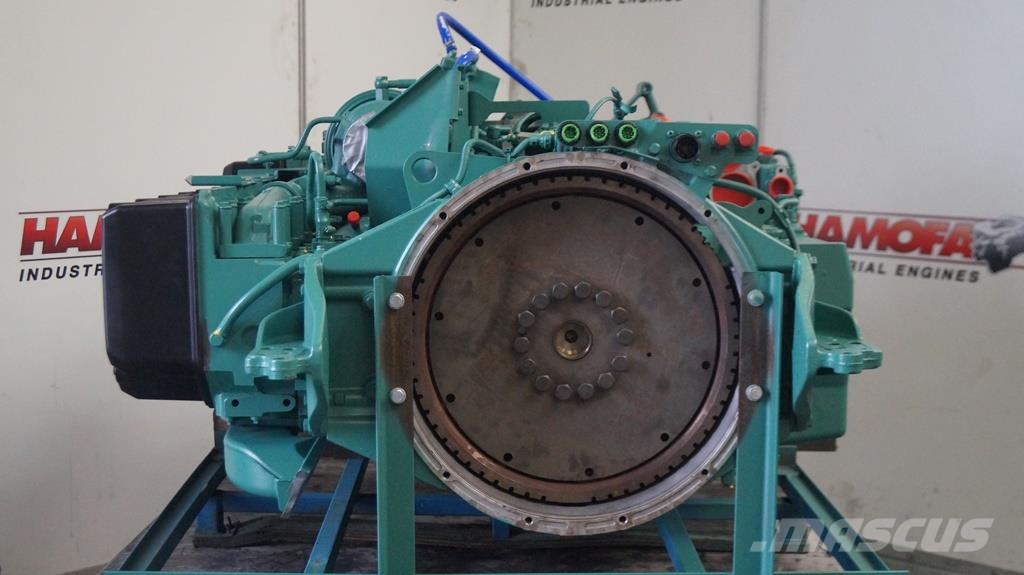 Volvo DH12E340 RECONDITIONED Engines