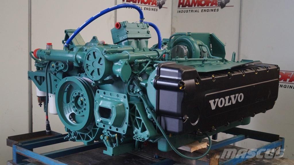 Volvo DH12E340 RECONDITIONED Engines