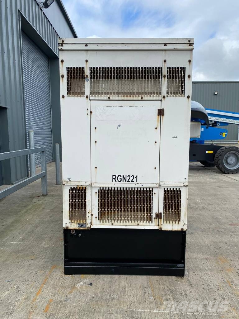 BRUNO GX331C Diesel Generators
