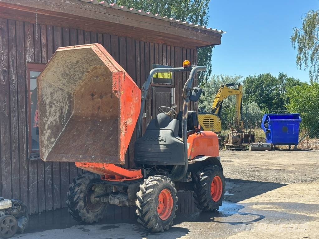 Ausa D 150 AH G Minidumper
