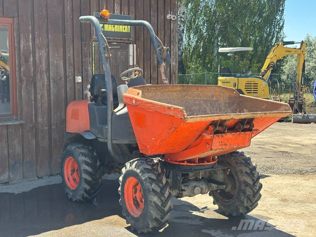 Ausa D 150 AH G Minidumper