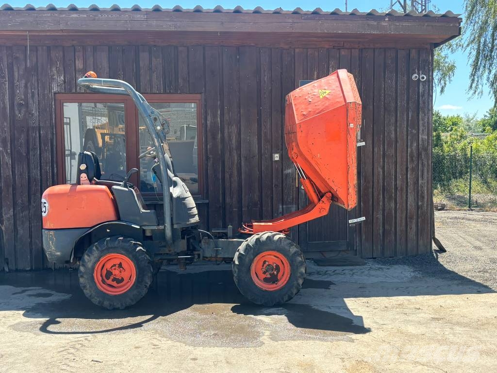 Ausa D 150 AH G Minidumper