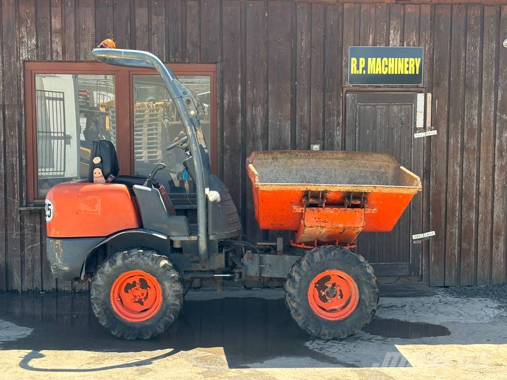 Ausa D 150 AH G Minidumper