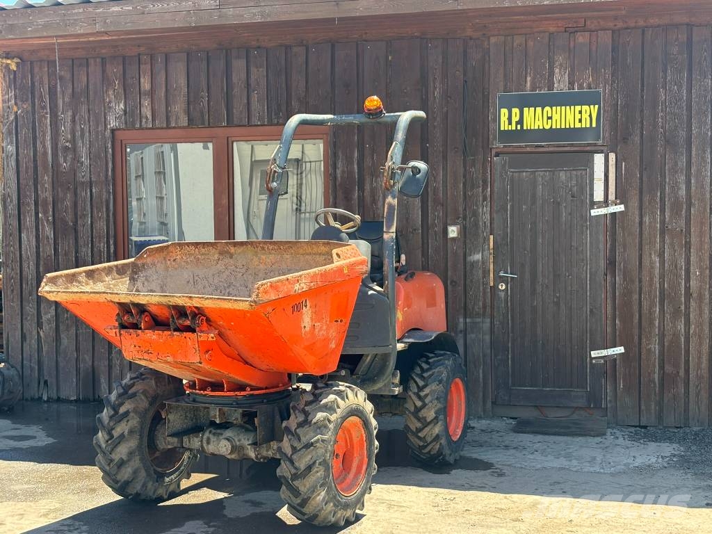 Ausa D 150 AH G Minidumper
