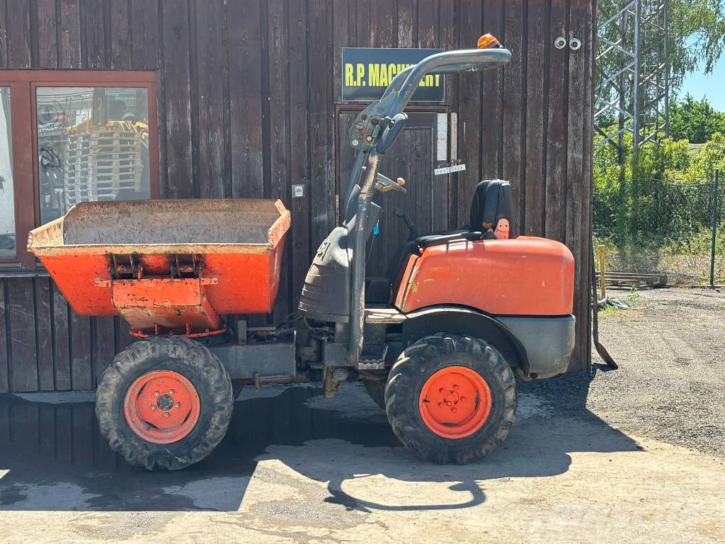 Ausa D 150 AH G Minidumper