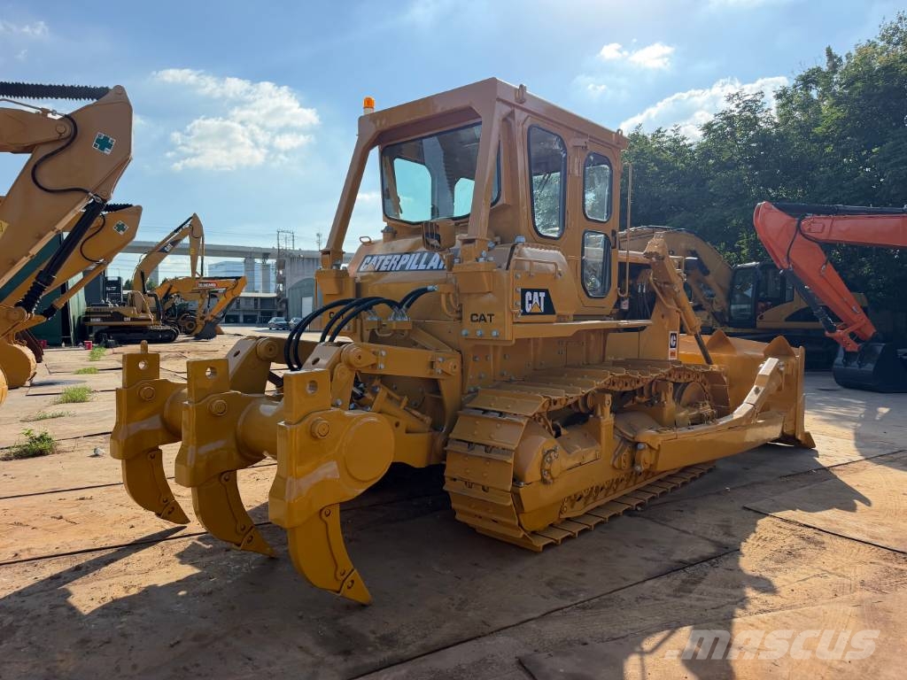 CAT D 7 G Dozer cingolati