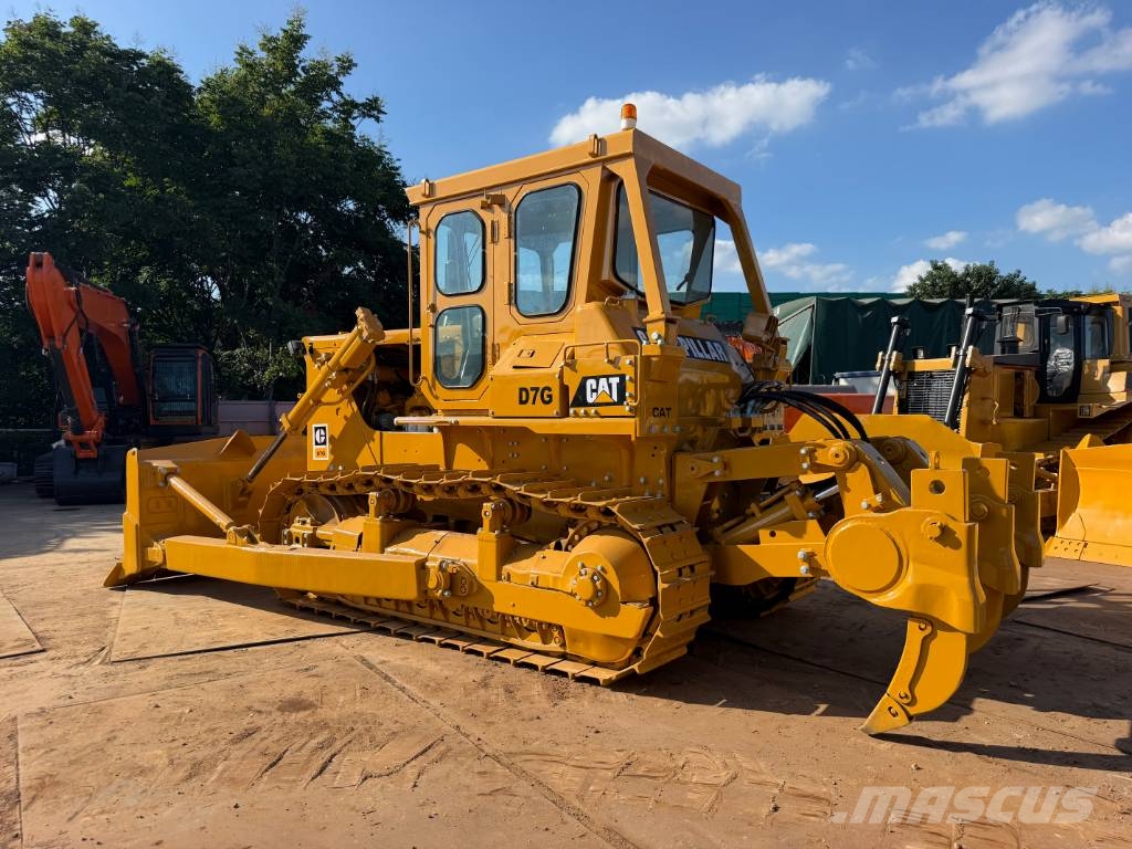 CAT D 7 G Dozer cingolati