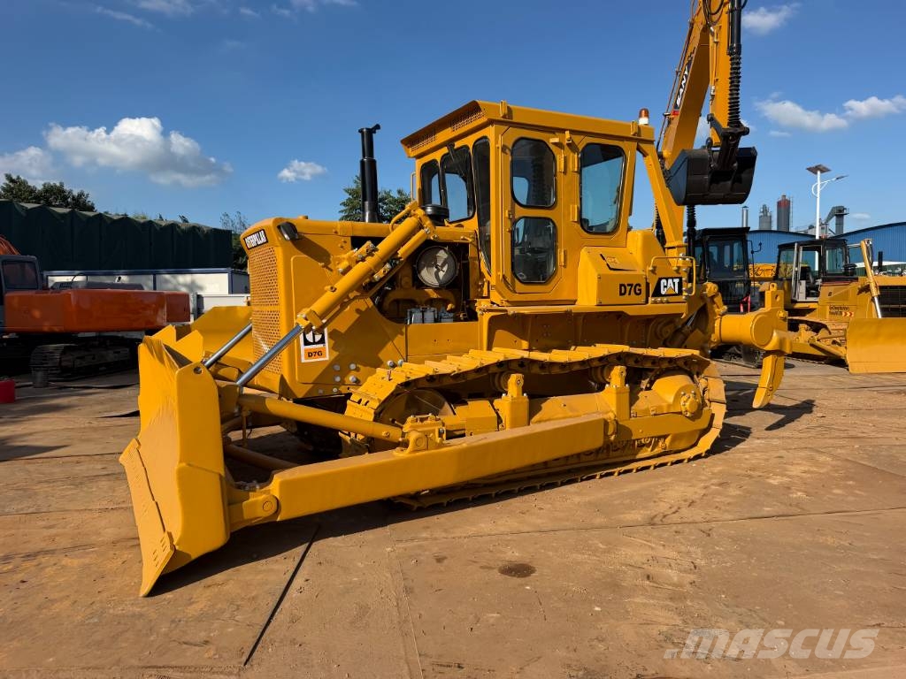 CAT D 7 G Dozer cingolati