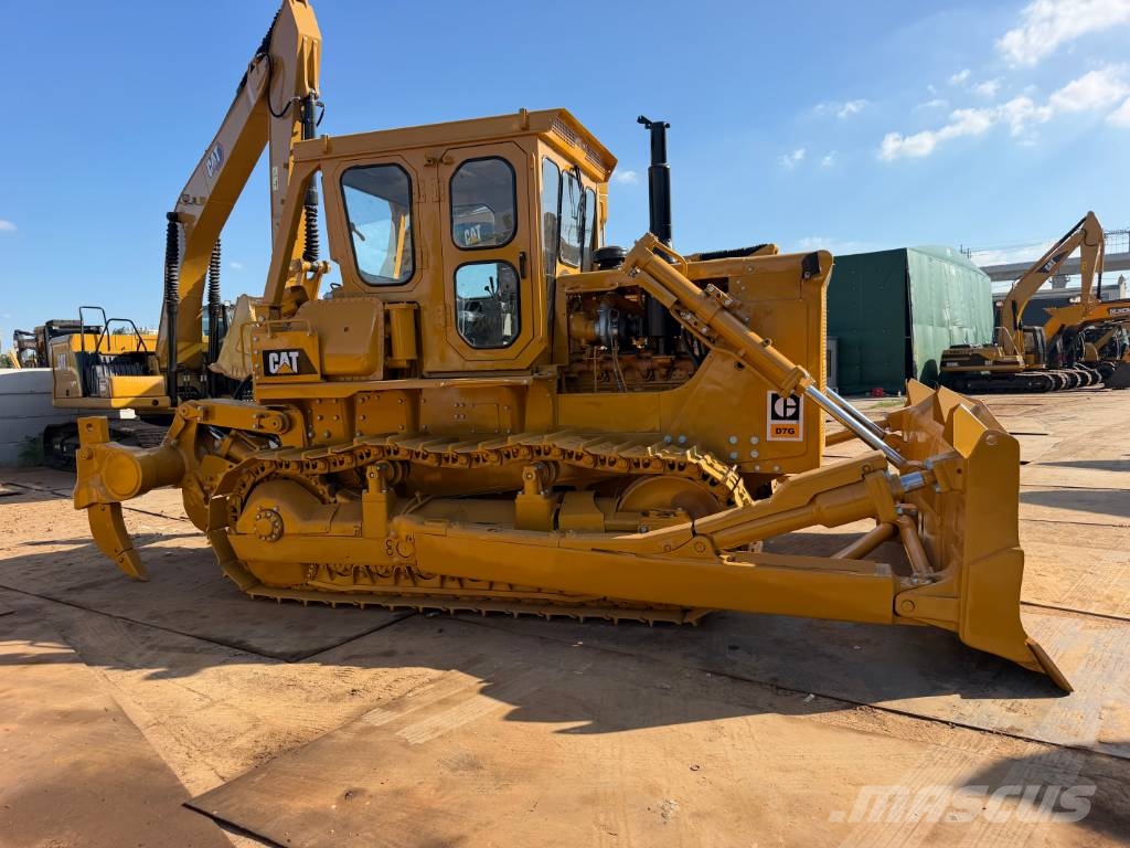 CAT D 7 G Dozer cingolati