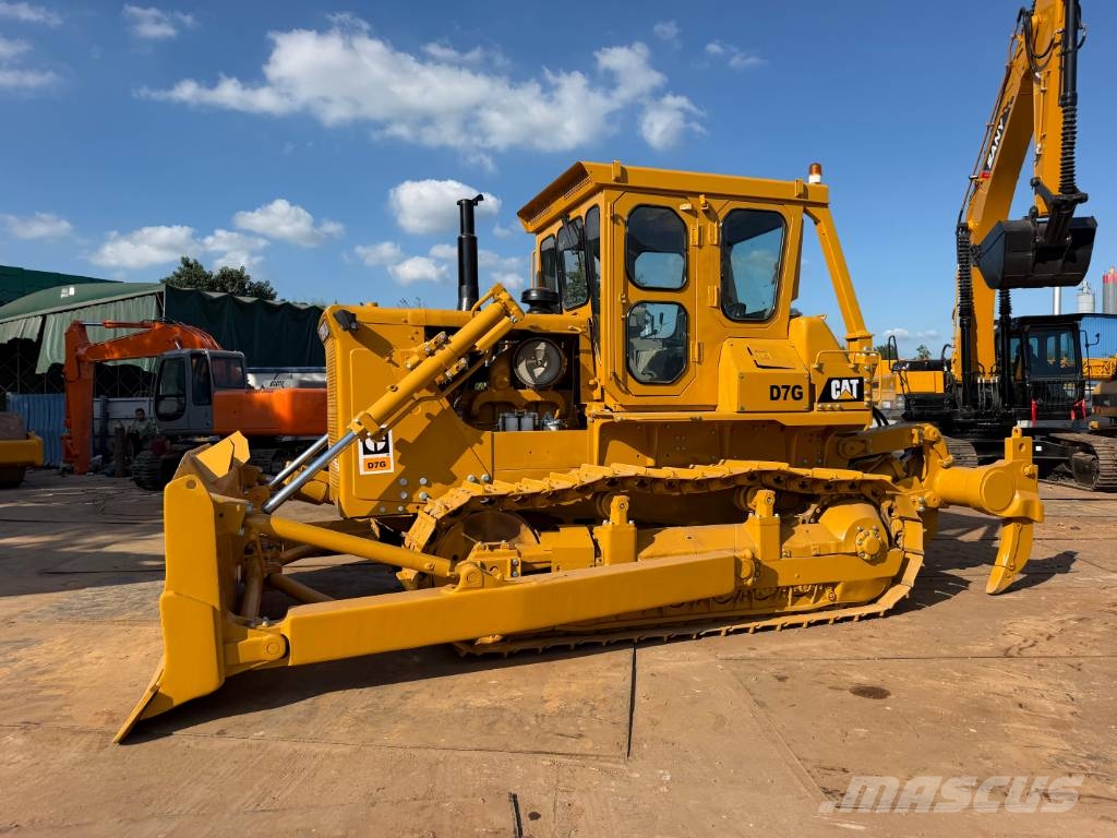CAT D 7 G Dozer cingolati