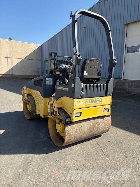 Bomag BW 120 AD-4 Twin drum rollers