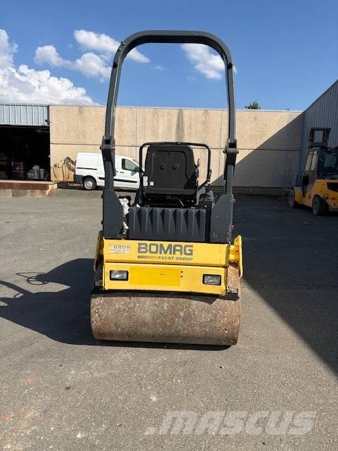 Bomag BW 120 AD-4 Twin drum rollers