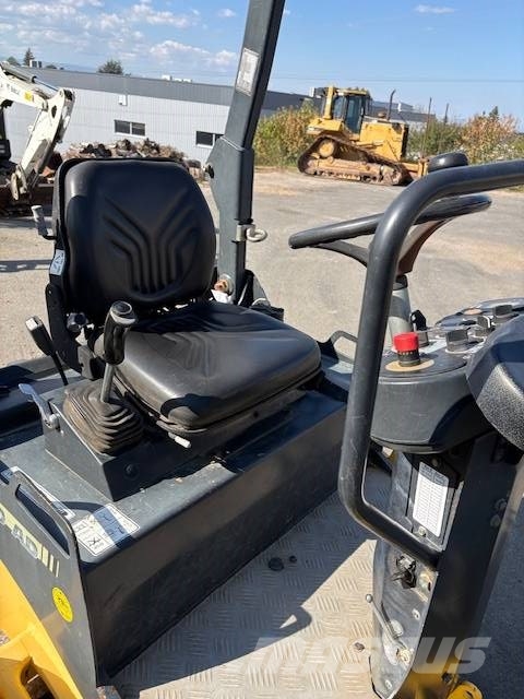 Bomag BW 120 AD-4 Twin drum rollers