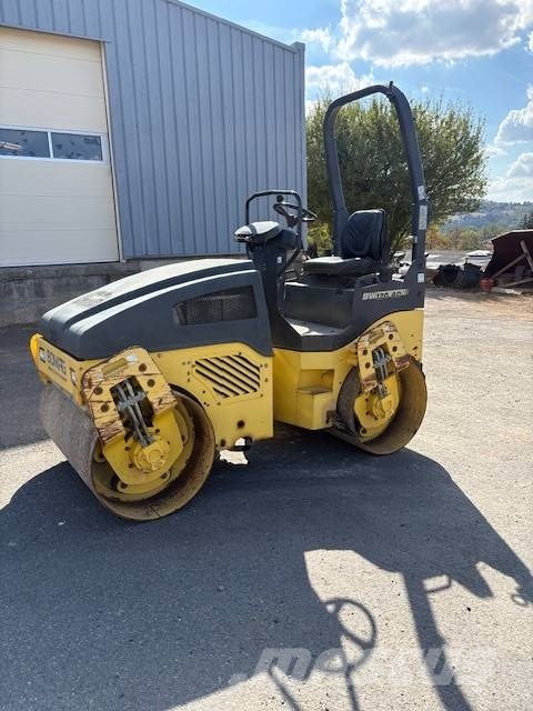 Bomag BW 120 AD-4 Twin drum rollers
