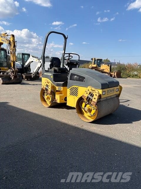 Bomag BW 120 AD-4 Twin drum rollers