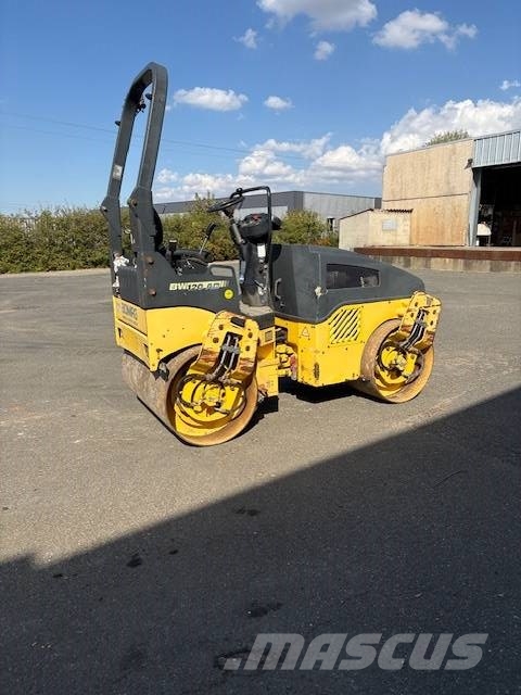 Bomag BW 120 AD-4 Twin drum rollers
