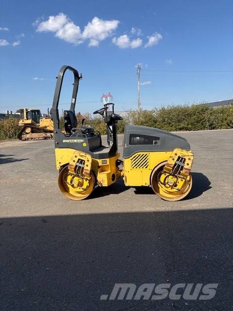 Bomag BW 120 AD-4 Twin drum rollers