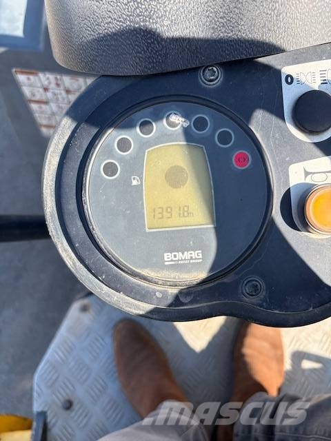 Bomag BW 120 AD-4 Twin drum rollers