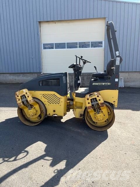 Bomag BW 120 AD-4 Twin drum rollers