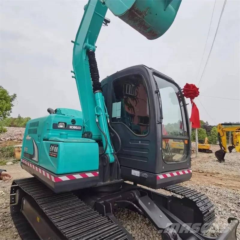 Kobelco SK 75 대형 굴삭기 29톤 이상
