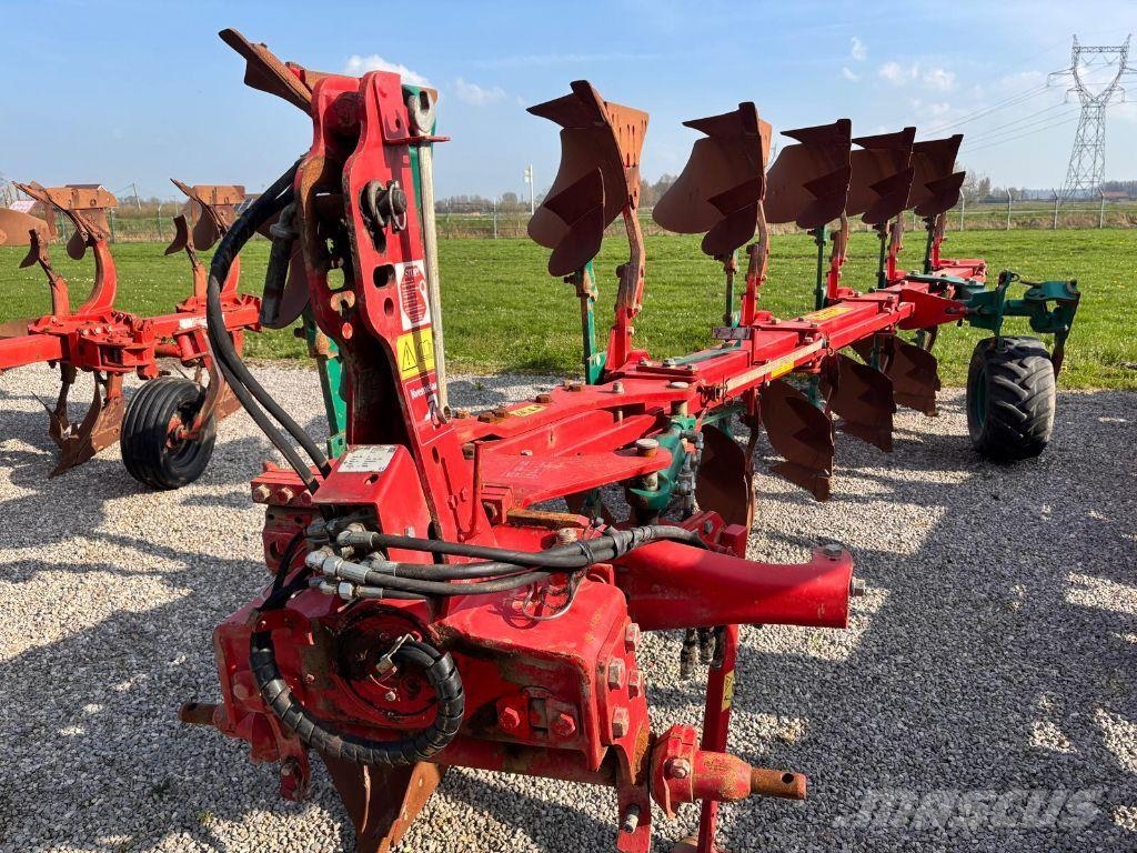 Kverneland Ls 100 محاريث تقليدية