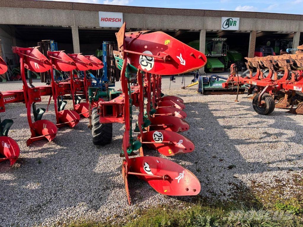 Kverneland Ls 100 Tegplogar