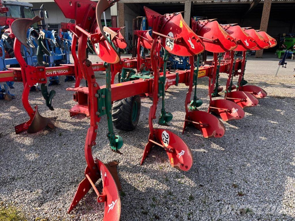Kverneland Ls 100 Conventional ploughs