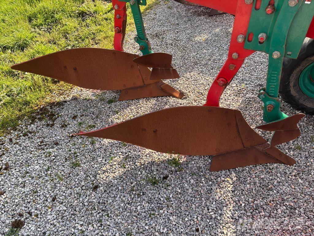 Kverneland Ls 100 Tegplogar