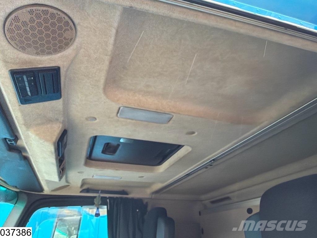 Mercedes-Benz Actros 2443 6x2, EURO 6 Kamioni-šasije