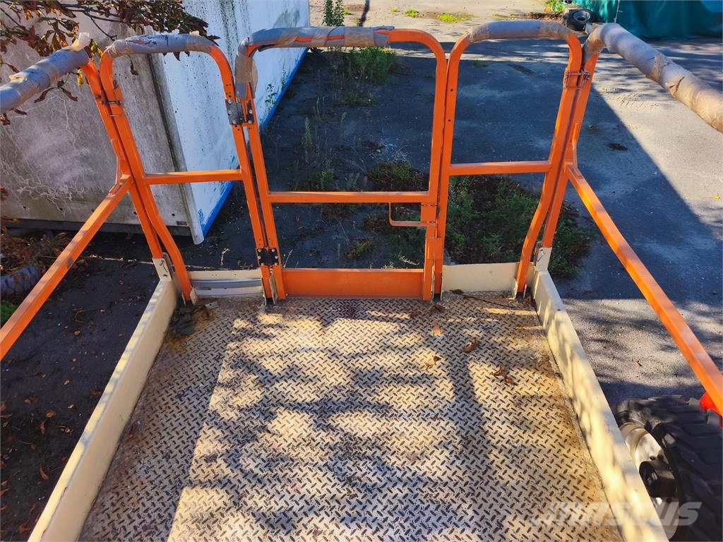 JLG 4069LE Statyba - Kita