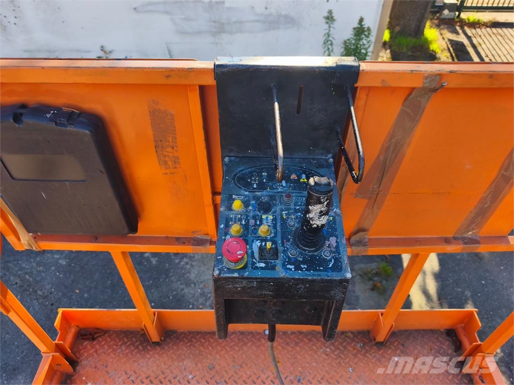 JLG 4069LE Statyba - Kita